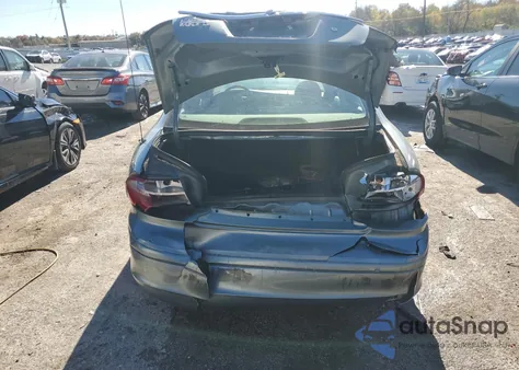 2005 Mercury Sable Ls Premium z USA, uszkodzony, nr VIN 1MEFM55SX5A614611